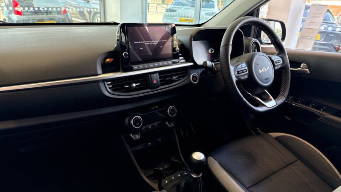Kia Picanto 1.0 GT-Line S 5dr Petrol Hatchback - Image 9